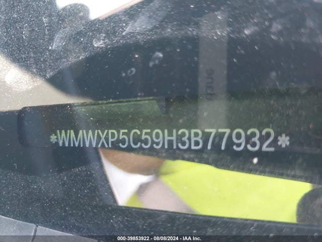 2017 MINI HARDTOP WMWXP5C59H3B77932 Photo 8