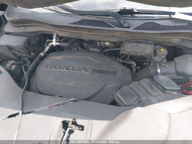 5FPYK3F51HB005360 Honda Ridgeline Rtl