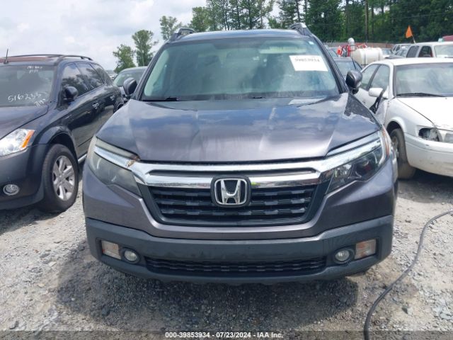 5FPYK3F51HB005360 Honda Ridgeline Rtl