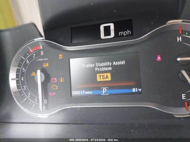 5FPYK3F51HB005360 Honda Ridgeline Rtl