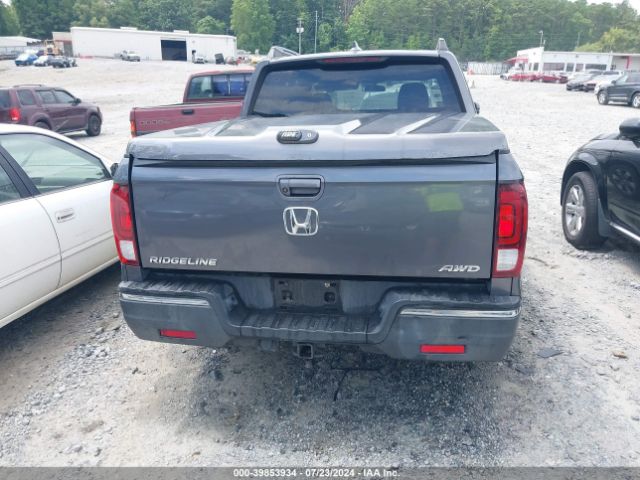 5FPYK3F51HB005360 Honda Ridgeline Rtl