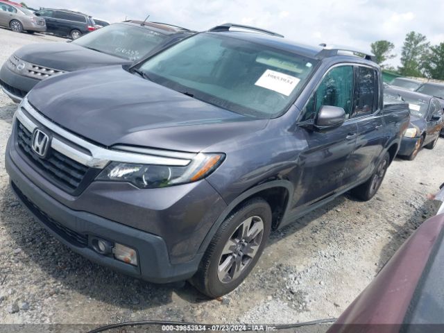 5FPYK3F51HB005360 Honda Ridgeline Rtl