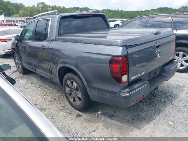 5FPYK3F51HB005360 Honda Ridgeline Rtl