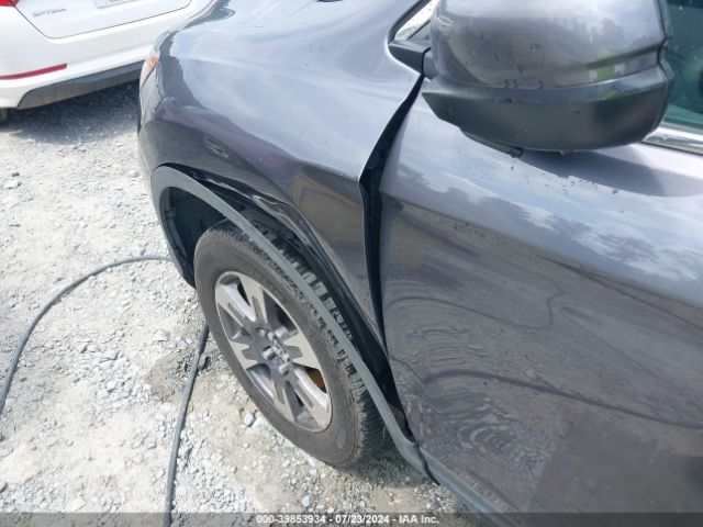 5FPYK3F51HB005360 Honda Ridgeline Rtl