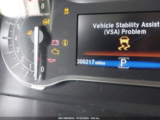 5FPYK3F51HB005360 Honda Ridgeline Rtl