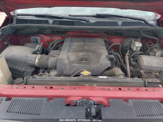 5TFFW5F16GX207421 Toyota Tundra Limited 5.7l V8
