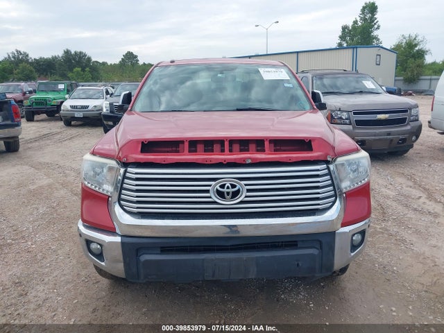 5TFFW5F16GX207421 Toyota Tundra Limited 5.7l V8