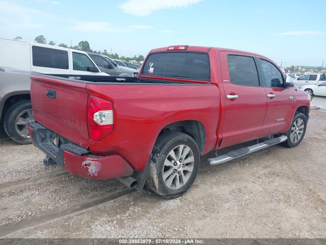 5TFFW5F16GX207421 Toyota Tundra Limited 5.7l V8