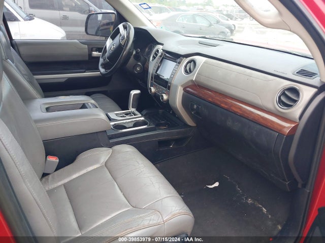 5TFFW5F16GX207421 Toyota Tundra Limited 5.7l V8