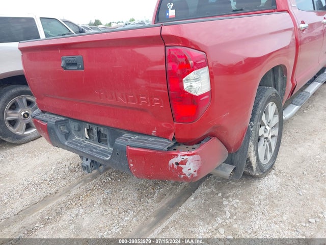 5TFFW5F16GX207421 Toyota Tundra Limited 5.7l V8