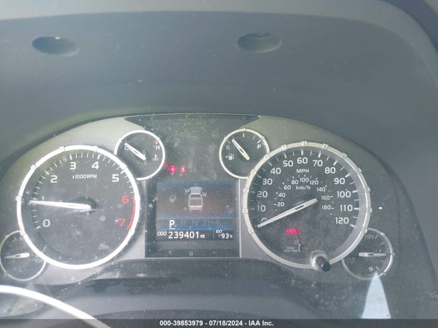 5TFFW5F16GX207421 Toyota Tundra Limited 5.7l V8