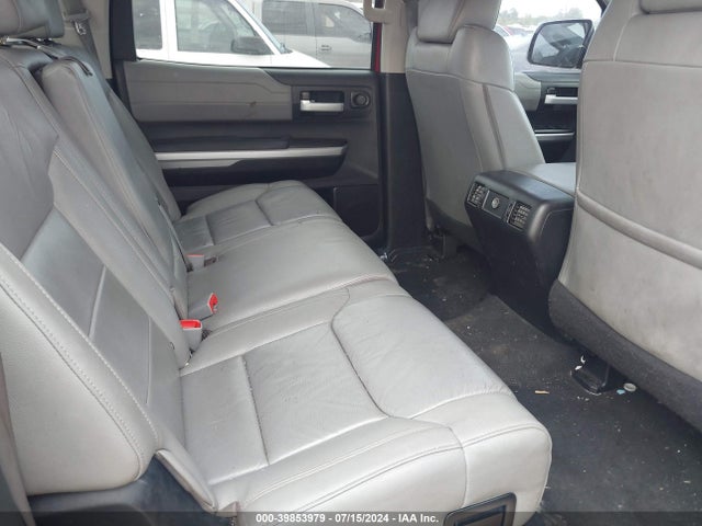 5TFFW5F16GX207421 Toyota Tundra Limited 5.7l V8