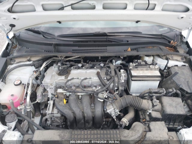 Toyota COROLLA LE 2022 5YFEPMAE2NP293609 Image 10