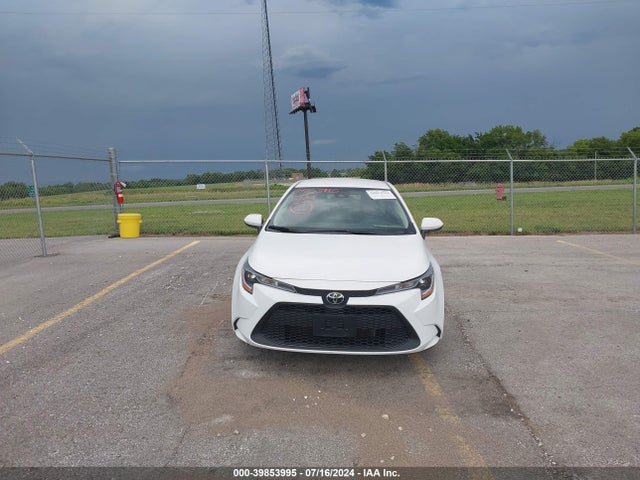 Toyota COROLLA LE 2022 5YFEPMAE2NP293609 Image 12