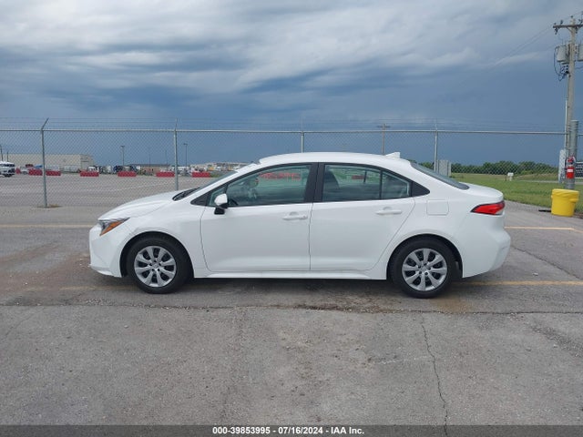 Toyota COROLLA LE 2022 5YFEPMAE2NP293609 Image 14