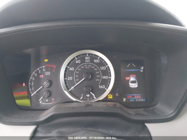 Toyota COROLLA LE 2022 5YFEPMAE2NP293609 Image 7