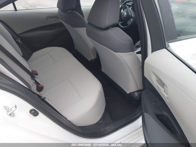 Toyota COROLLA LE 2022 5YFEPMAE2NP293609 Image 8