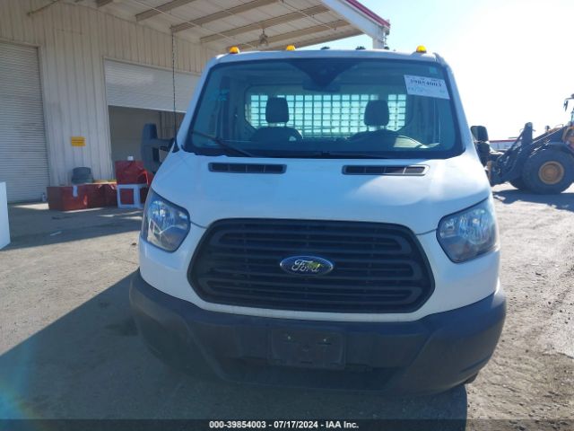 1FDYR5ZM9KKA40754 Ford Transit-250 Cab
