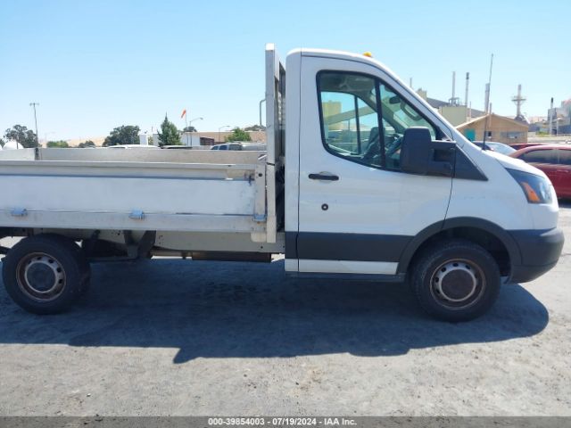 1FDYR5ZM9KKA40754 Ford Transit-250 Cab