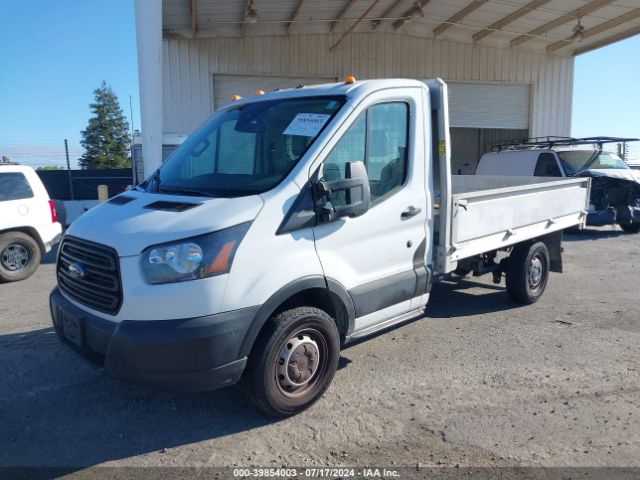 1FDYR5ZM9KKA40754 Ford Transit-250 Cab