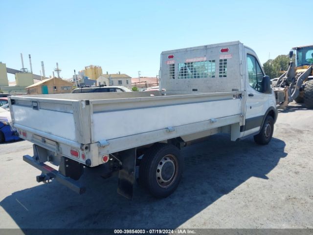 1FDYR5ZM9KKA40754 Ford Transit-250 Cab