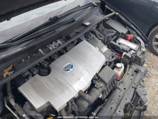 Toyota Prius Le 2019 JTDKARFU9K3100040 Image 10