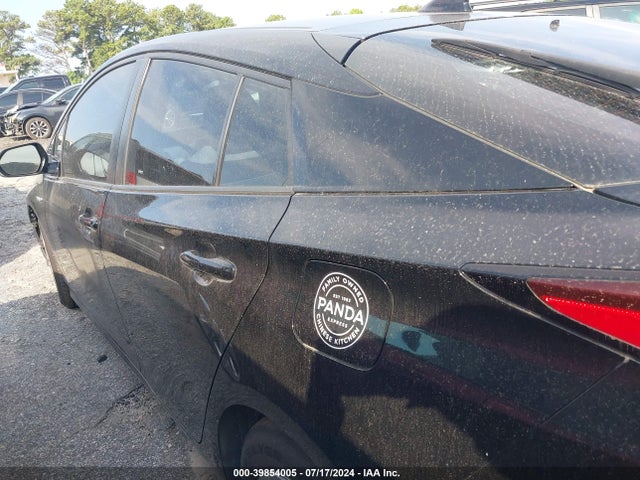 Toyota Prius Le 2019 JTDKARFU9K3100040 Image 14
