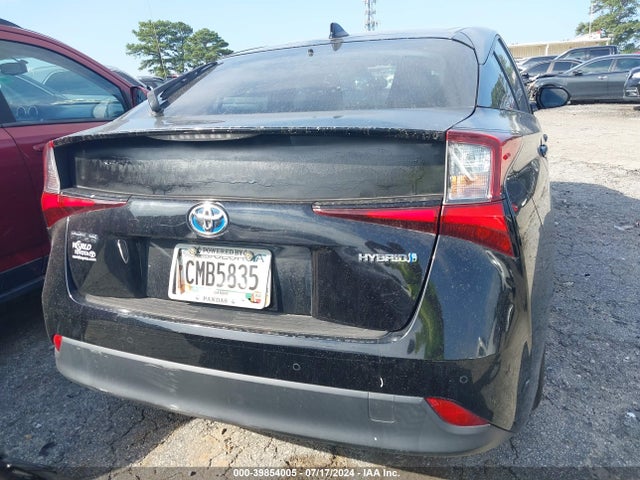 Toyota Prius Le 2019 JTDKARFU9K3100040 Image 16