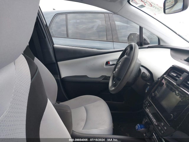 Toyota Prius Le 2019 JTDKARFU9K3100040 Image 5
