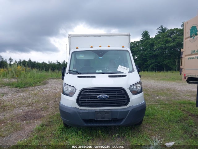 Ford Transit-350 Cab 2018 1FDBF8ZM6JKA87383 Image 13