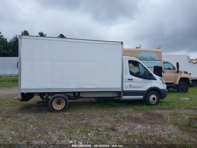 Ford Transit-350 Cab 2018 1FDBF8ZM6JKA87383 Image 14