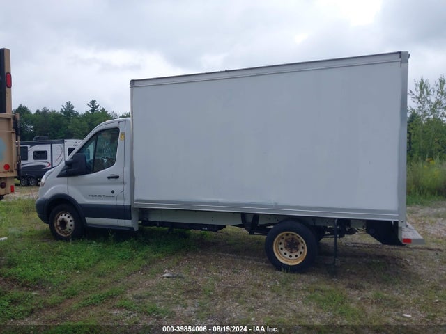 Ford Transit-350 Cab 2018 1FDBF8ZM6JKA87383 Image 15