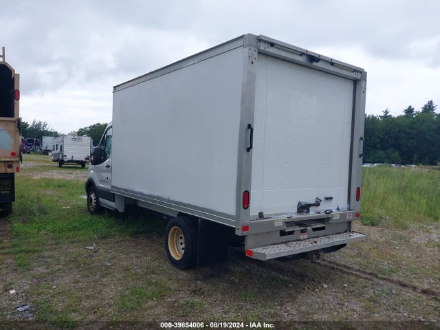 Ford Transit-350 Cab 2018 1FDBF8ZM6JKA87383 Image 3