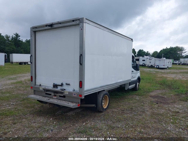 Ford Transit-350 Cab 2018 1FDBF8ZM6JKA87383 Image 4