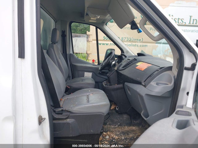 Ford Transit-350 Cab 2018 1FDBF8ZM6JKA87383 Image 5