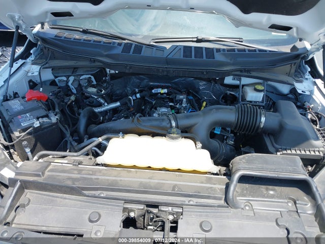 Ford F-150 Xlt 2023 1FTEW1CP5PKD01204 Image 10