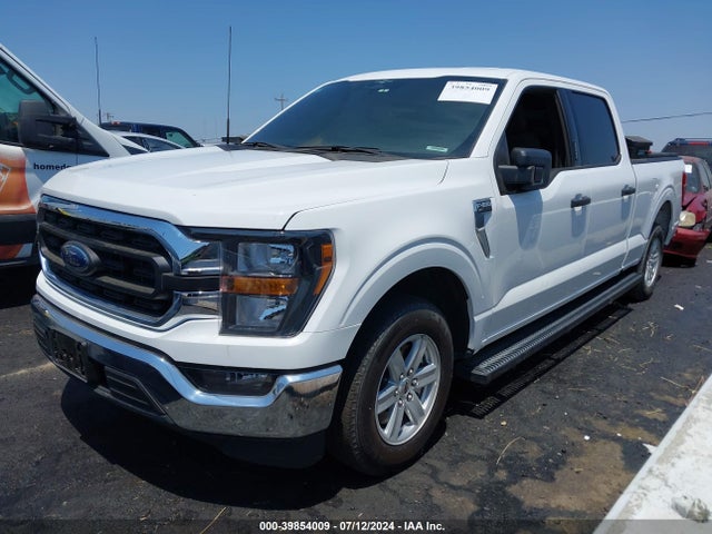 Ford F-150 Xlt 2023 1FTEW1CP5PKD01204 Image 2