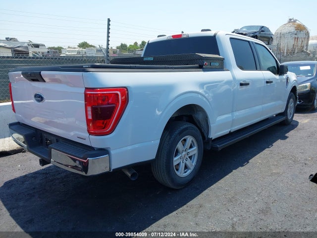Ford F-150 Xlt 2023 1FTEW1CP5PKD01204 Image 4