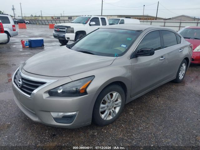 1N4AL3AP1FN303248 Nissan Altima 2.5/2.5 S/2.5 Sl/2.5 Sv