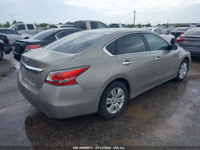 1N4AL3AP1FN303248 Nissan Altima 2.5/2.5 S/2.5 Sl/2.5 Sv