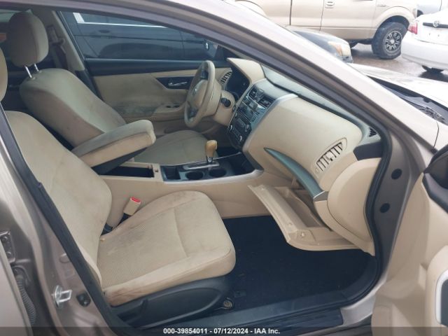 1N4AL3AP1FN303248 Nissan Altima 2.5/2.5 S/2.5 Sl/2.5 Sv