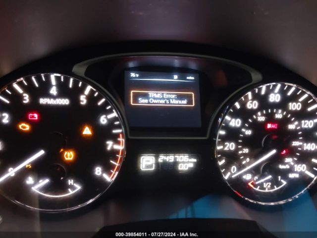 1N4AL3AP1FN303248 Nissan Altima 2.5/2.5 S/2.5 Sl/2.5 Sv