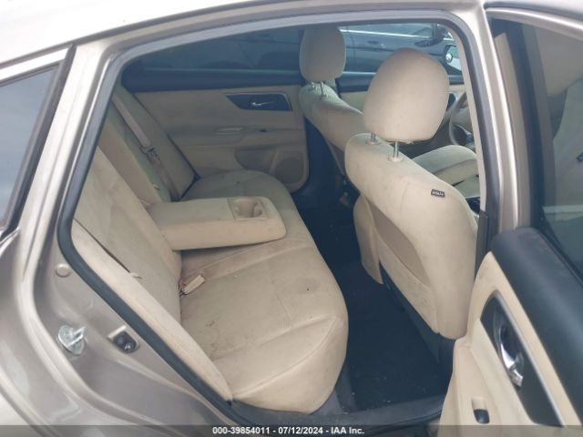 1N4AL3AP1FN303248 Nissan Altima 2.5/2.5 S/2.5 Sl/2.5 Sv