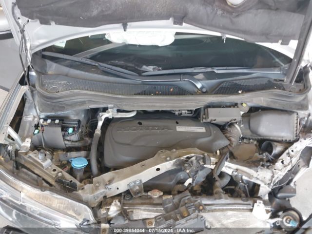 5FNYF6H39KB097979 Honda Pilot Ex
