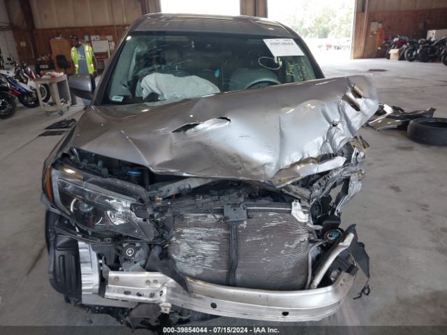5FNYF6H39KB097979 Honda Pilot Ex