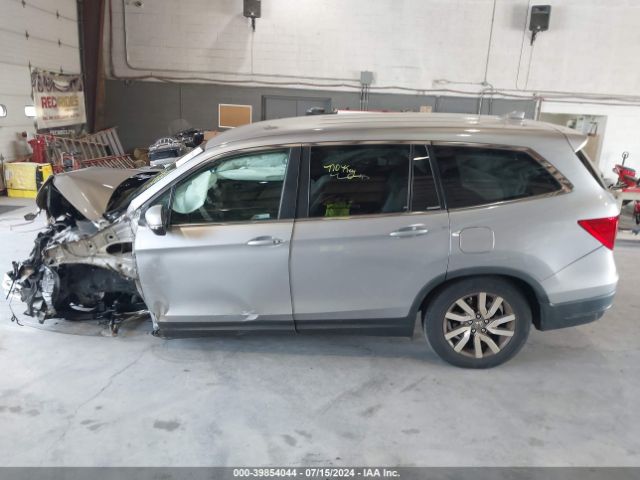 5FNYF6H39KB097979 Honda Pilot Ex