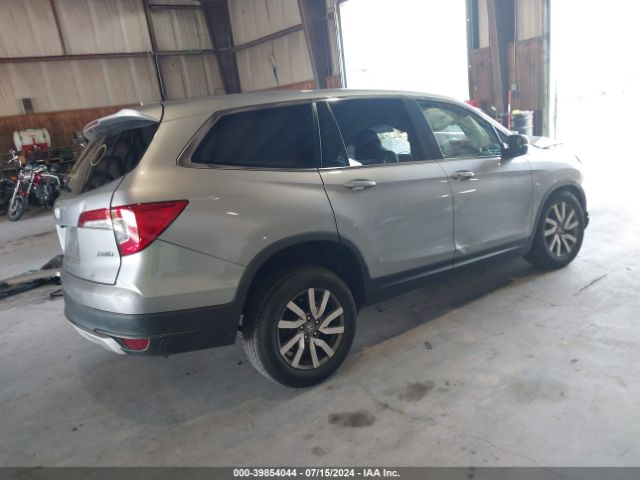 5FNYF6H39KB097979 Honda Pilot Ex