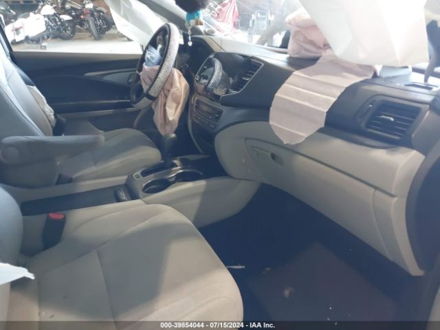 5FNYF6H39KB097979 Honda Pilot Ex