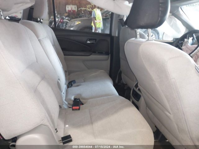 5FNYF6H39KB097979 Honda Pilot Ex