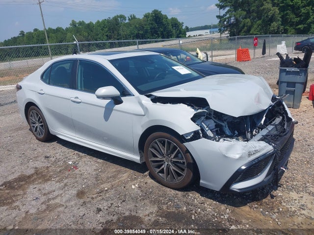 Toyota CAMRY SE 2024 4T1T11AK1RU188643 zdjęcie główne